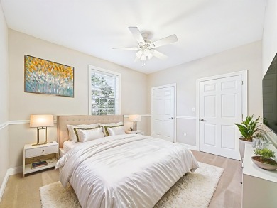 Situated on an oversized lot and a half, this beautifully on Fairway Oaks at Magnolia Golf Course in Florida - for sale on GolfHomes.com, golf home, golf lot