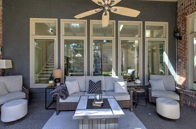 Custom Luxury Home, Gated Community with Spectacular Views and on Marietta Country Club in Georgia - for sale on GolfHomes.com, golf home, golf lot