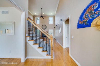 Welcome to this stately 4-bedroom, 3.5-bath home with 3,746 sq on Covered Bridge Golf Club in Indiana - for sale on GolfHomes.com, golf home, golf lot