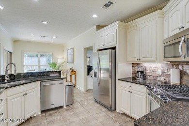 This is THE ONE! Exceptionally cared for, one owner home, in the on Lake Caroline Golf Club in Mississippi - for sale on GolfHomes.com, golf home, golf lot