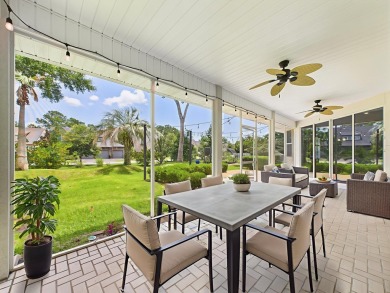 Situated on an oversized lot and a half, this beautifully on Fairway Oaks at Magnolia Golf Course in Florida - for sale on GolfHomes.com, golf home, golf lot