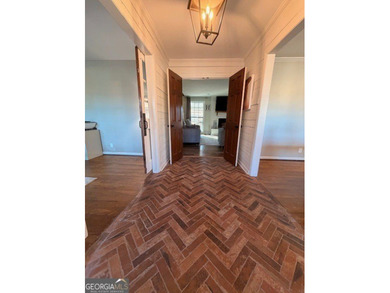 Southern Charm meets Recreation Perfection! This charming home on Canongate At Healy Point Country Club in Georgia - for sale on GolfHomes.com, golf home, golf lot