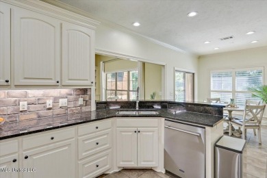 This is THE ONE! Exceptionally cared for, one owner home, in the on Lake Caroline Golf Club in Mississippi - for sale on GolfHomes.com, golf home, golf lot