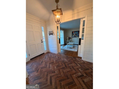 Southern Charm meets Recreation Perfection! This charming home on Canongate At Healy Point Country Club in Georgia - for sale on GolfHomes.com, golf home, golf lot