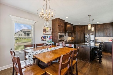 Welcome to this spacious and meticulously maintained 5-bedroom on Golf Club of Creekmoor in Missouri - for sale on GolfHomes.com, golf home, golf lot
