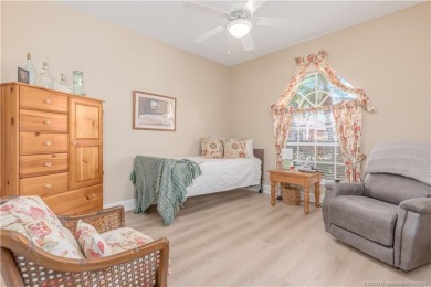 Beautiful 3 bedrooms, 2 bathrooms and an oversized 2 car garage on Santa Lucia River Club in Florida - for sale on GolfHomes.com, golf home, golf lot