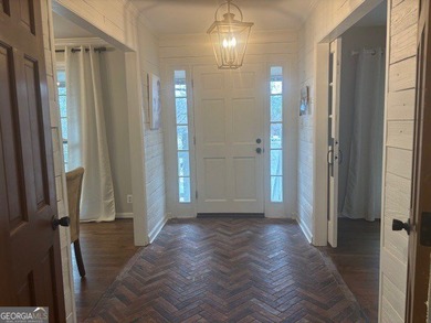 Southern Charm meets Recreation Perfection! This charming home on Canongate At Healy Point Country Club in Georgia - for sale on GolfHomes.com, golf home, golf lot