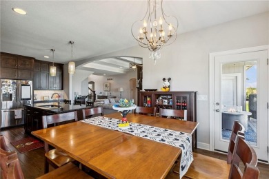 Welcome to this spacious and meticulously maintained 5-bedroom on Golf Club of Creekmoor in Missouri - for sale on GolfHomes.com, golf home, golf lot