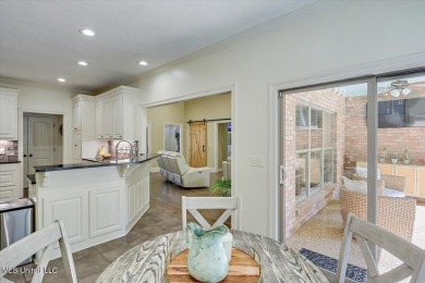 This is THE ONE! Exceptionally cared for, one owner home, in the on Lake Caroline Golf Club in Mississippi - for sale on GolfHomes.com, golf home, golf lot