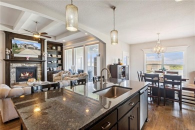 Welcome to this spacious and meticulously maintained 5-bedroom on Golf Club of Creekmoor in Missouri - for sale on GolfHomes.com, golf home, golf lot