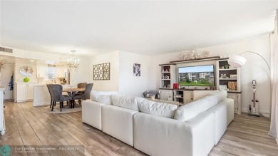 Beautifully remodeled condo with an open spacious layout! Tile on  in Florida - for sale on GolfHomes.com, golf home, golf lot