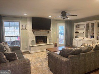 Southern Charm meets Recreation Perfection! This charming home on Canongate At Healy Point Country Club in Georgia - for sale on GolfHomes.com, golf home, golf lot