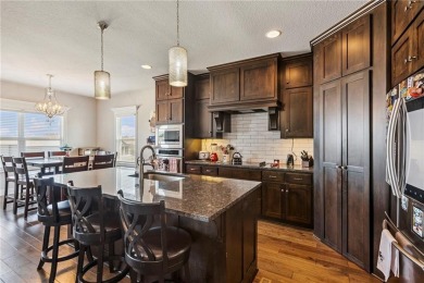 Welcome to this spacious and meticulously maintained 5-bedroom on Golf Club of Creekmoor in Missouri - for sale on GolfHomes.com, golf home, golf lot