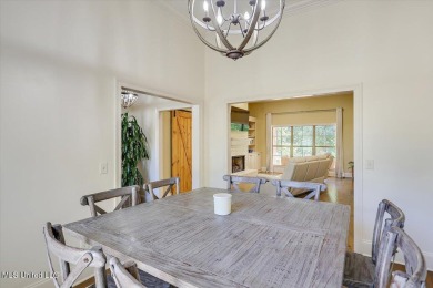 This is THE ONE! Exceptionally cared for, one owner home, in the on Lake Caroline Golf Club in Mississippi - for sale on GolfHomes.com, golf home, golf lot