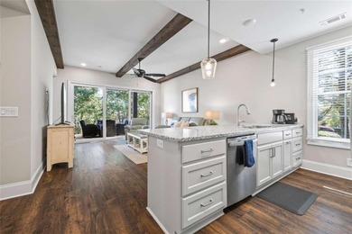 Nestled within the prestigious gated community of Currahee Club on Currahee Golf Club in Georgia - for sale on GolfHomes.com, golf home, golf lot