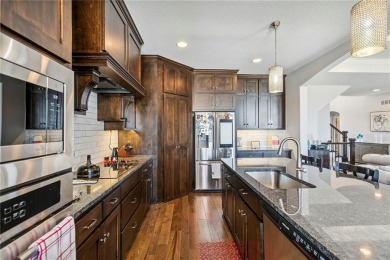 Welcome to this spacious and meticulously maintained 5-bedroom on Golf Club of Creekmoor in Missouri - for sale on GolfHomes.com, golf home, golf lot