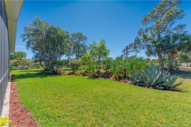 Beautiful 3 bedrooms, 2 bathrooms and an oversized 2 car garage on Santa Lucia River Club in Florida - for sale on GolfHomes.com, golf home, golf lot