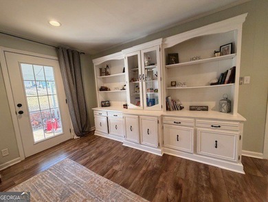 Southern Charm meets Recreation Perfection! This charming home on Canongate At Healy Point Country Club in Georgia - for sale on GolfHomes.com, golf home, golf lot