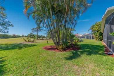 Beautiful 3 bedrooms, 2 bathrooms and an oversized 2 car garage on Santa Lucia River Club in Florida - for sale on GolfHomes.com, golf home, golf lot