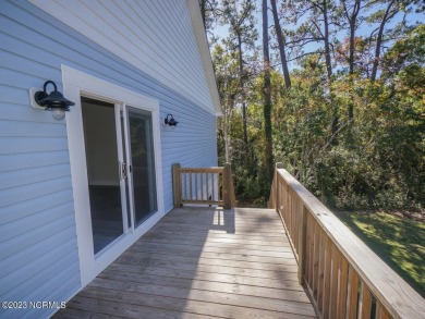 LOCATION, LOCATION, LOCATION! One of the rare 160 Deep lots on Founders Club At St. James Plantation in North Carolina - for sale on GolfHomes.com, golf home, golf lot