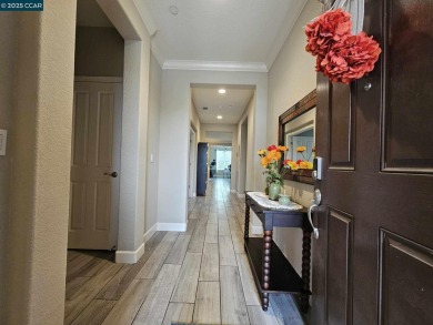 Beautifully upgraded Soraya model, built in 2018, features high on Golf Club At Rio Vista in California - for sale on GolfHomes.com, golf home, golf lot