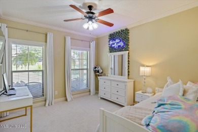 This is THE ONE! Exceptionally cared for, one owner home, in the on Lake Caroline Golf Club in Mississippi - for sale on GolfHomes.com, golf home, golf lot