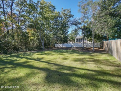 LOCATION, LOCATION, LOCATION! One of the rare 160 Deep lots on Founders Club At St. James Plantation in North Carolina - for sale on GolfHomes.com, golf home, golf lot