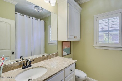 This is THE ONE! Exceptionally cared for, one owner home, in the on Lake Caroline Golf Club in Mississippi - for sale on GolfHomes.com, golf home, golf lot