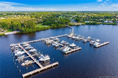 Beautiful 3 bedrooms, 2 bathrooms and an oversized 2 car garage on Santa Lucia River Club in Florida - for sale on GolfHomes.com, golf home, golf lot