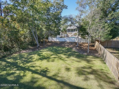 LOCATION, LOCATION, LOCATION! One of the rare 160 Deep lots on Founders Club At St. James Plantation in North Carolina - for sale on GolfHomes.com, golf home, golf lot