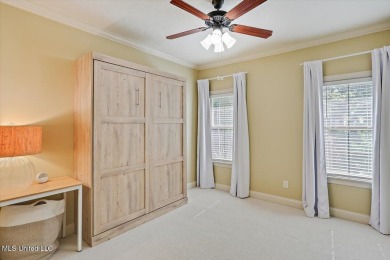 This is THE ONE! Exceptionally cared for, one owner home, in the on Lake Caroline Golf Club in Mississippi - for sale on GolfHomes.com, golf home, golf lot