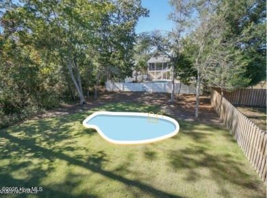 LOCATION, LOCATION, LOCATION! One of the rare 160 Deep lots on Founders Club At St. James Plantation in North Carolina - for sale on GolfHomes.com, golf home, golf lot