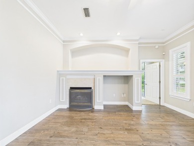 Situated on an oversized lot and a half, this beautifully on Fairway Oaks at Magnolia Golf Course in Florida - for sale on GolfHomes.com, golf home, golf lot