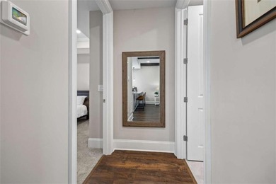 Nestled within the prestigious gated community of Currahee Club on Currahee Golf Club in Georgia - for sale on GolfHomes.com, golf home, golf lot