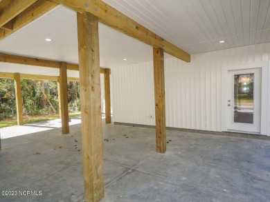 LOCATION, LOCATION, LOCATION! One of the rare 160 Deep lots on Founders Club At St. James Plantation in North Carolina - for sale on GolfHomes.com, golf home, golf lot