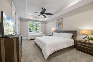 Nestled within the prestigious gated community of Currahee Club on Currahee Golf Club in Georgia - for sale on GolfHomes.com, golf home, golf lot