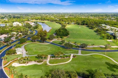 Beautiful 3 bedrooms, 2 bathrooms and an oversized 2 car garage on Santa Lucia River Club in Florida - for sale on GolfHomes.com, golf home, golf lot
