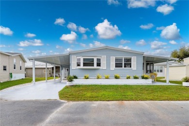 * Port Charlotte Village was Voted #1 Manufactured home on Kings Gate Golf Club in Florida - for sale on GolfHomes.com, golf home, golf lot