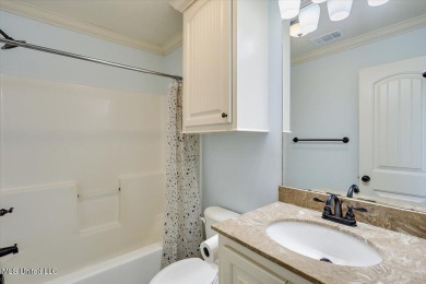 This is THE ONE! Exceptionally cared for, one owner home, in the on Lake Caroline Golf Club in Mississippi - for sale on GolfHomes.com, golf home, golf lot