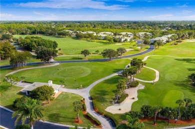 Beautiful 3 bedrooms, 2 bathrooms and an oversized 2 car garage on Santa Lucia River Club in Florida - for sale on GolfHomes.com, golf home, golf lot