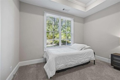 Nestled within the prestigious gated community of Currahee Club on Currahee Golf Club in Georgia - for sale on GolfHomes.com, golf home, golf lot