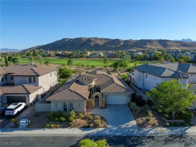 Discover luxury living in Red Rock Country Club's prestigious on Red Rock Country Club in Nevada - for sale on GolfHomes.com, golf home, golf lot