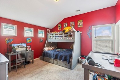 Welcome to this spacious and meticulously maintained 5-bedroom on Golf Club of Creekmoor in Missouri - for sale on GolfHomes.com, golf home, golf lot