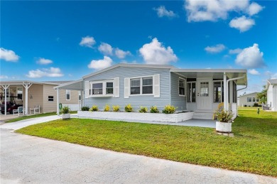 * Port Charlotte Village was Voted #1 Manufactured home on Kings Gate Golf Club in Florida - for sale on GolfHomes.com, golf home, golf lot