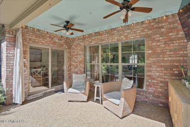 This is THE ONE! Exceptionally cared for, one owner home, in the on Lake Caroline Golf Club in Mississippi - for sale on GolfHomes.com, golf home, golf lot