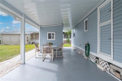 * Port Charlotte Village was Voted #1 Manufactured home on Kings Gate Golf Club in Florida - for sale on GolfHomes.com, golf home, golf lot