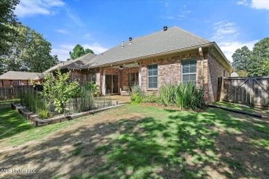 This is THE ONE! Exceptionally cared for, one owner home, in the on Lake Caroline Golf Club in Mississippi - for sale on GolfHomes.com, golf home, golf lot