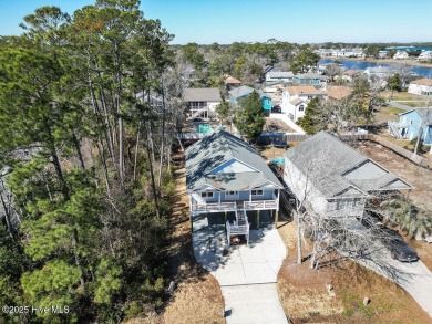 LOCATION, LOCATION, LOCATION! One of the rare 160 Deep lots on Founders Club At St. James Plantation in North Carolina - for sale on GolfHomes.com, golf home, golf lot