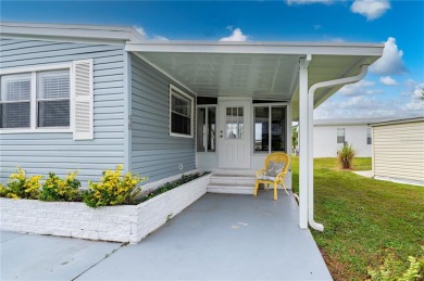 * Port Charlotte Village was Voted #1 Manufactured home on Kings Gate Golf Club in Florida - for sale on GolfHomes.com, golf home, golf lot