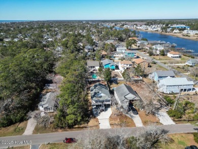 LOCATION, LOCATION, LOCATION! One of the rare 160 Deep lots on Founders Club At St. James Plantation in North Carolina - for sale on GolfHomes.com, golf home, golf lot